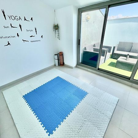 Ferienwohnung Duplex Rio Ebro Deltebre Exterior foto