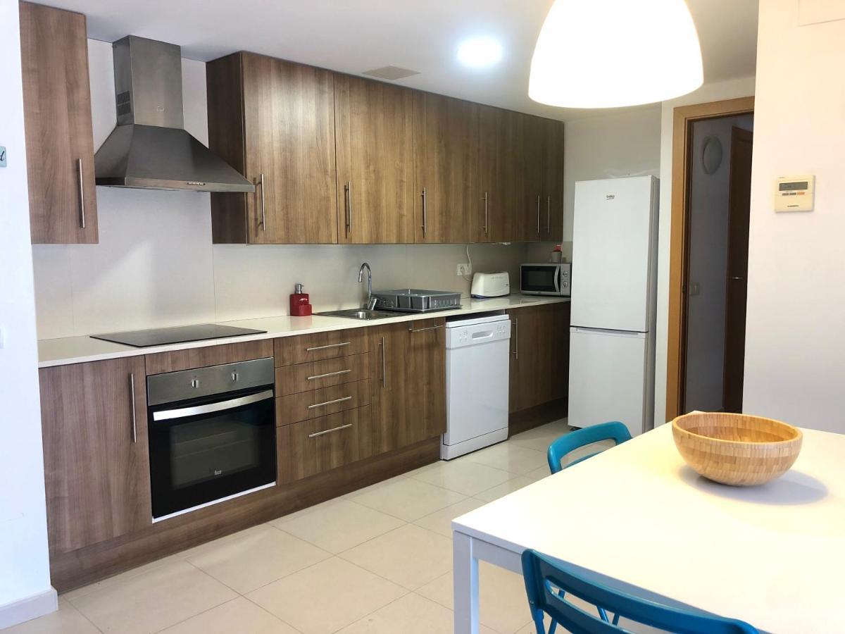 Ferienwohnung Duplex Rio Ebro Deltebre Exterior foto