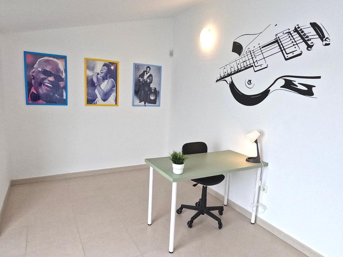 Ferienwohnung Duplex Rio Ebro Deltebre Exterior foto