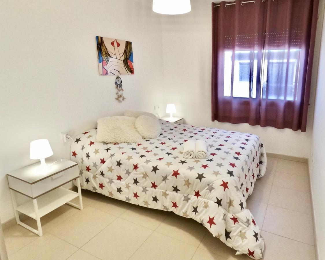 Ferienwohnung Duplex Rio Ebro Deltebre Exterior foto