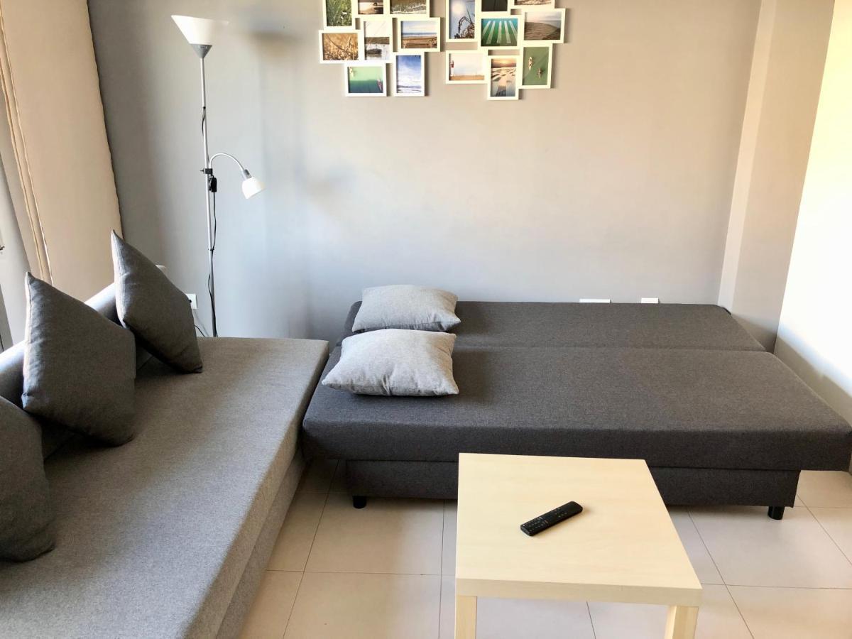Ferienwohnung Duplex Rio Ebro Deltebre Exterior foto